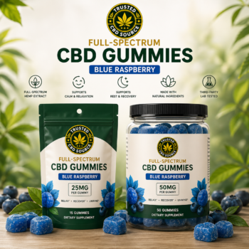 CBD GUMMIES
