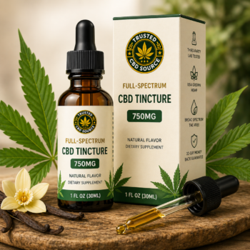 CBD Oils for Daily Wellness