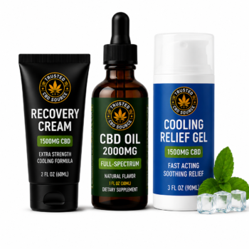 Athlete Recovery Bundle