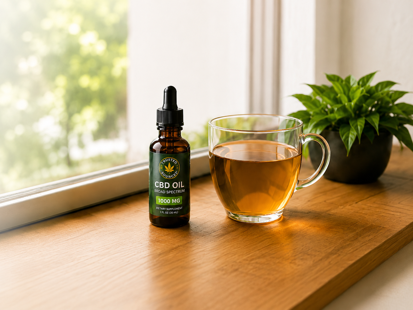 Managing Stress Naturally With CBD