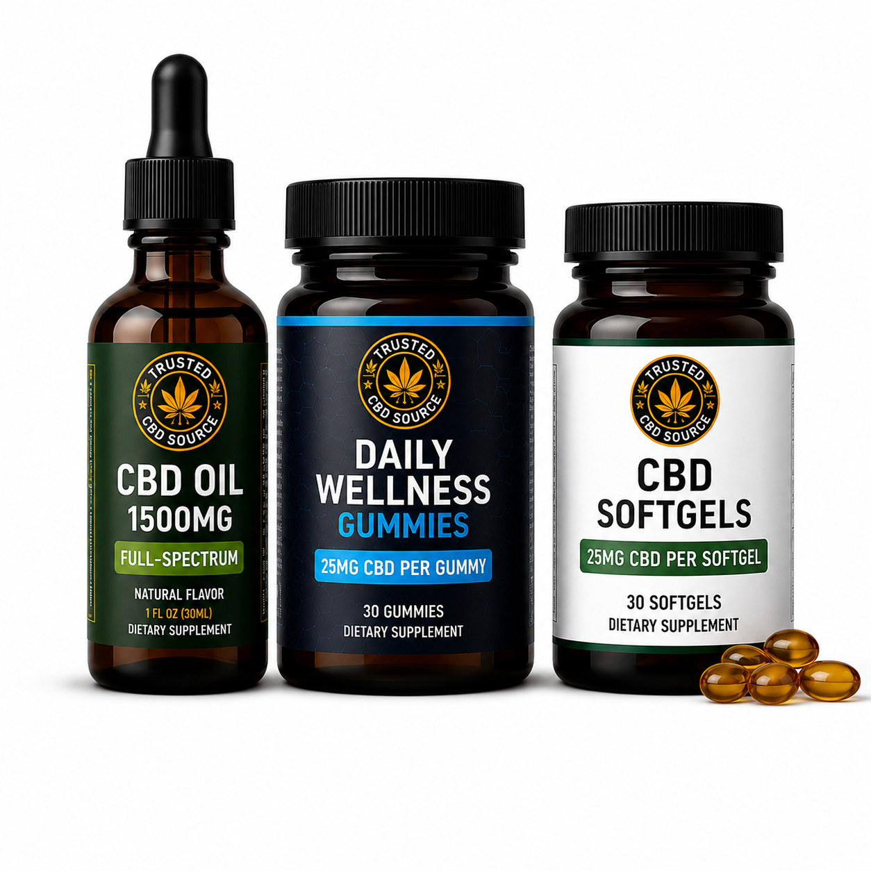 Daily Wellness Bundle