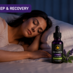 CBD for Sleep: How It Works and What the Research Says
