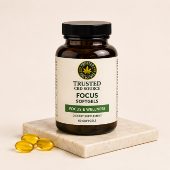 Focus Softgels