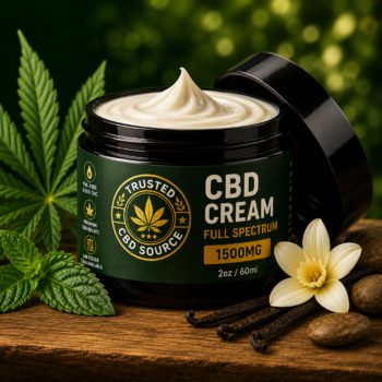 1500mg CBG Cream